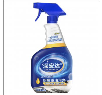 廚房重油污凈
